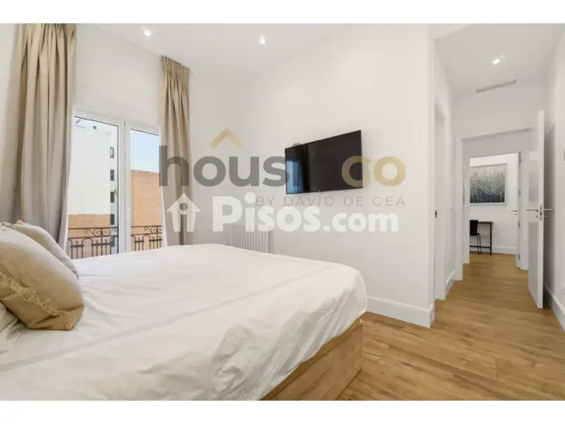 Chambres - Furnished Flat with Terrace in Salamanca
