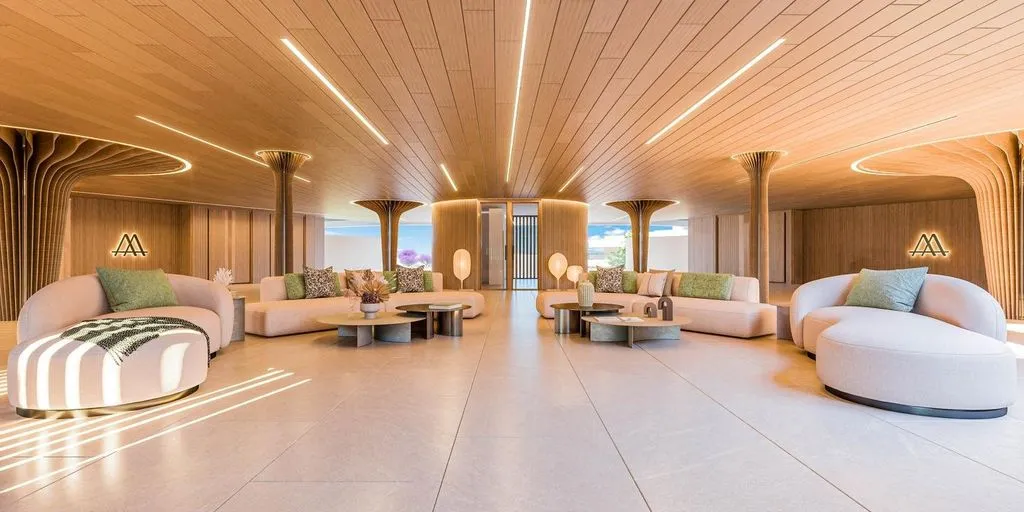 Toad - Contemporary Flat with Sea View in Estepona