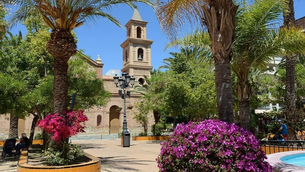North-Facing Loft with Balcony in Torrevieja Centre