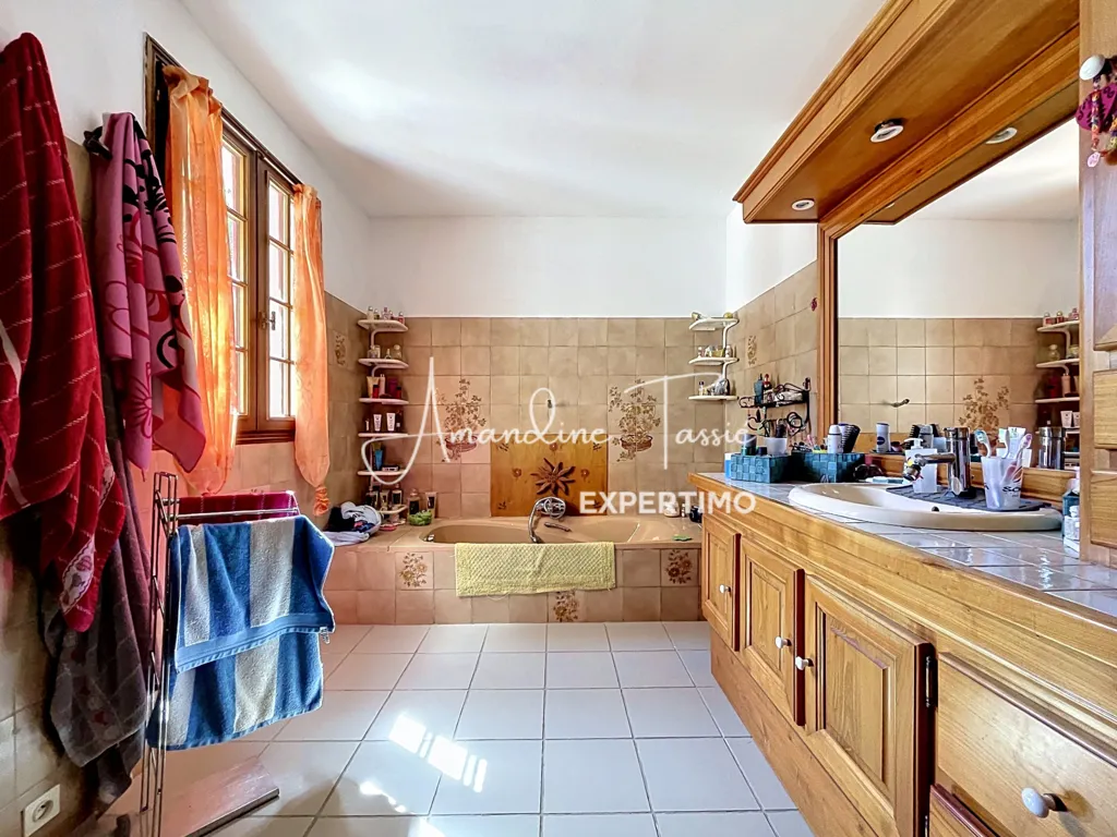 Vannitoad - House with Pool near Millau