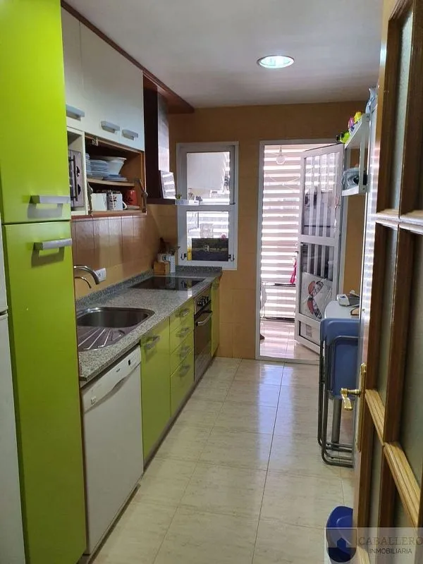 Köök - T2 Flat with Pool in Guadalupe