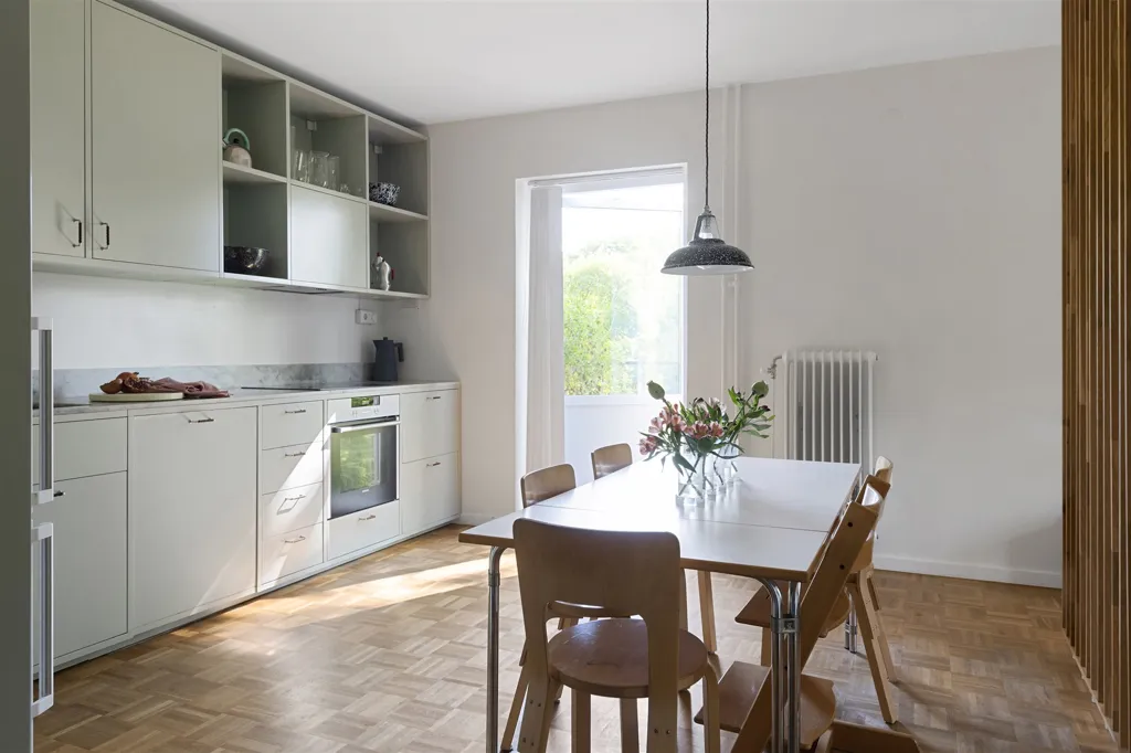Söögituba - Townhouse with Garden in Central Location