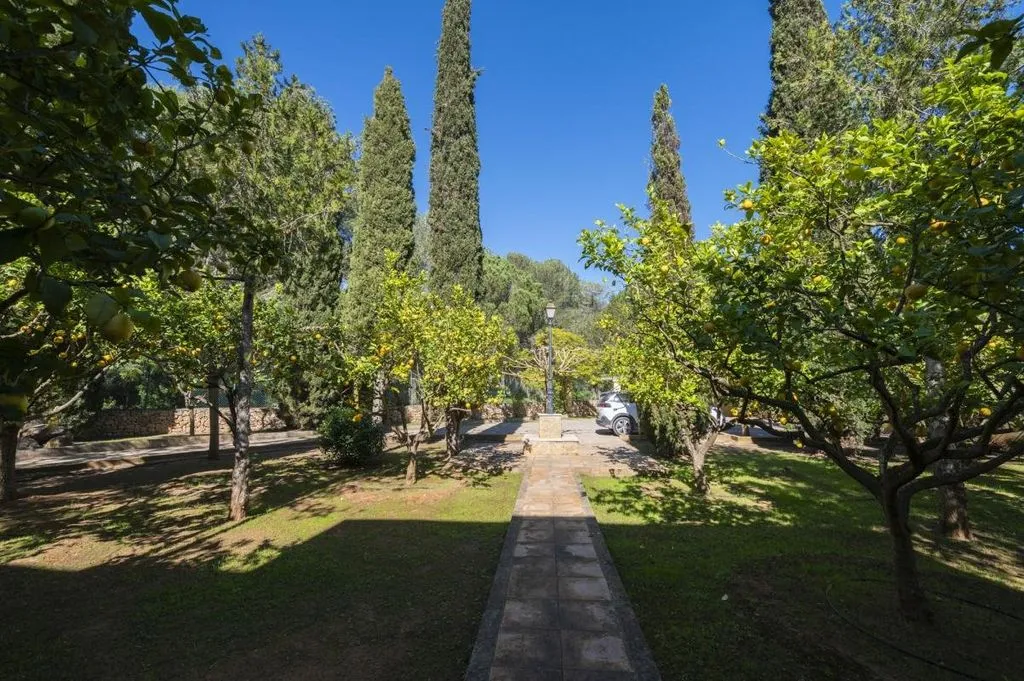 Aed - Exclusive Country House with Rustic Charm in Ibiza