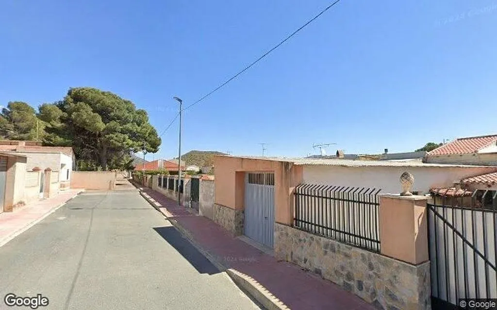 Välivaade - Occupied Chalet in Algueña
