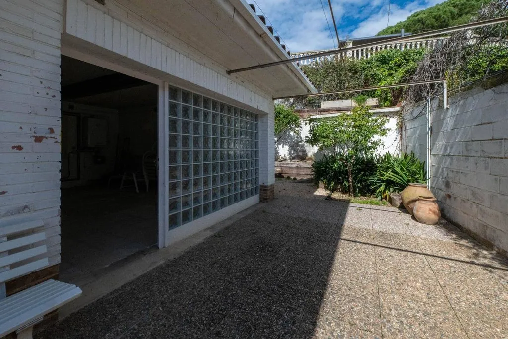 Terrass - Luxury House with Sea View in Vilassar de Dalt