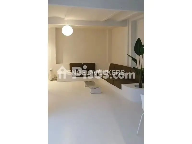 Séjour - Modern Flat with Terrace in Morvedre, Valencia