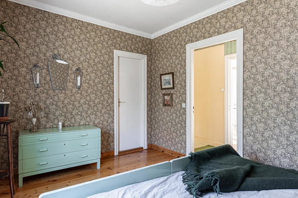 Chambres - Charming Farmhouse with Workshop in Salbohed