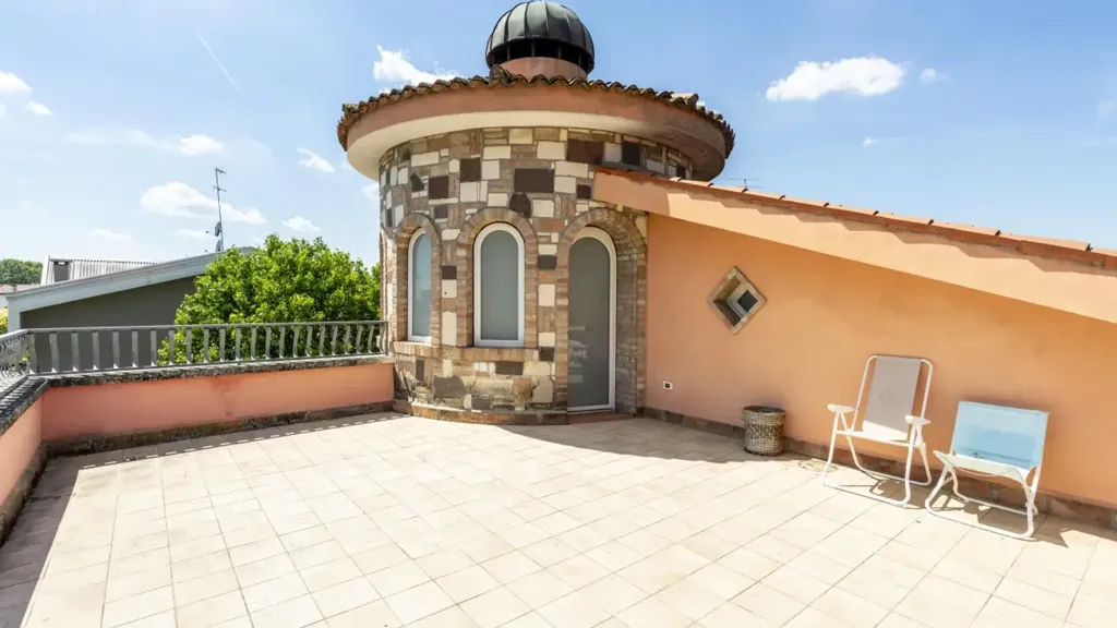 Terrass - Villa with Private Garden in Due Carrare
