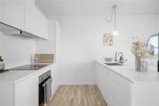 3-toaline korter asukohas Aalborg Øst
