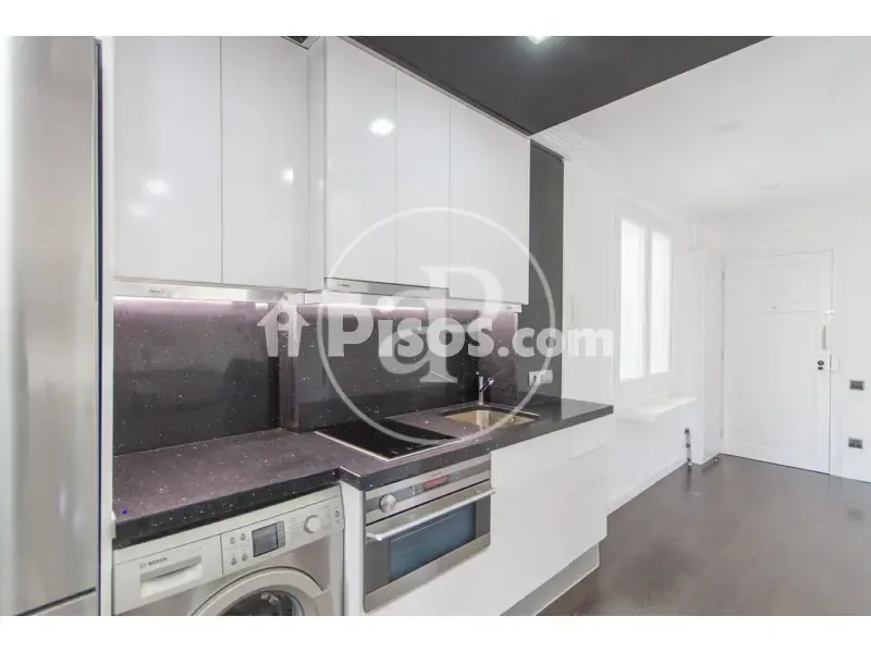 Cuisine - Reformed Apartment with Terrace in Eixample