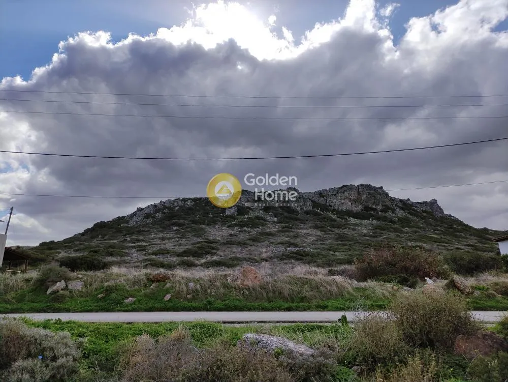 Jardin - Beachfront Plot with Sea View in Sissi