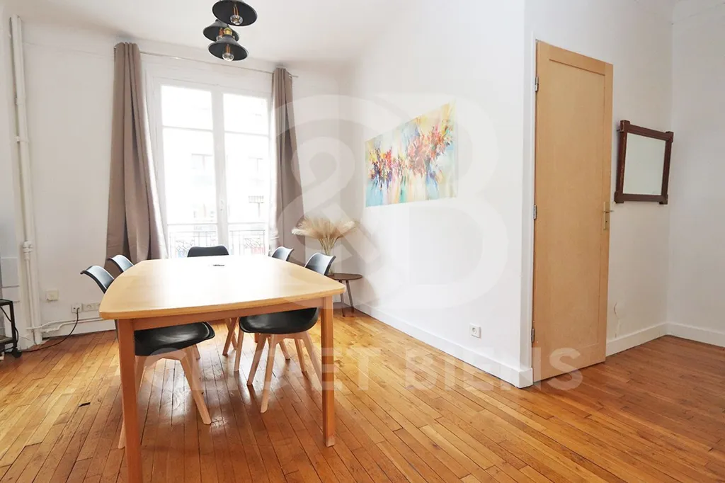 Söögituba - Characterful Flat with West View in Chaville