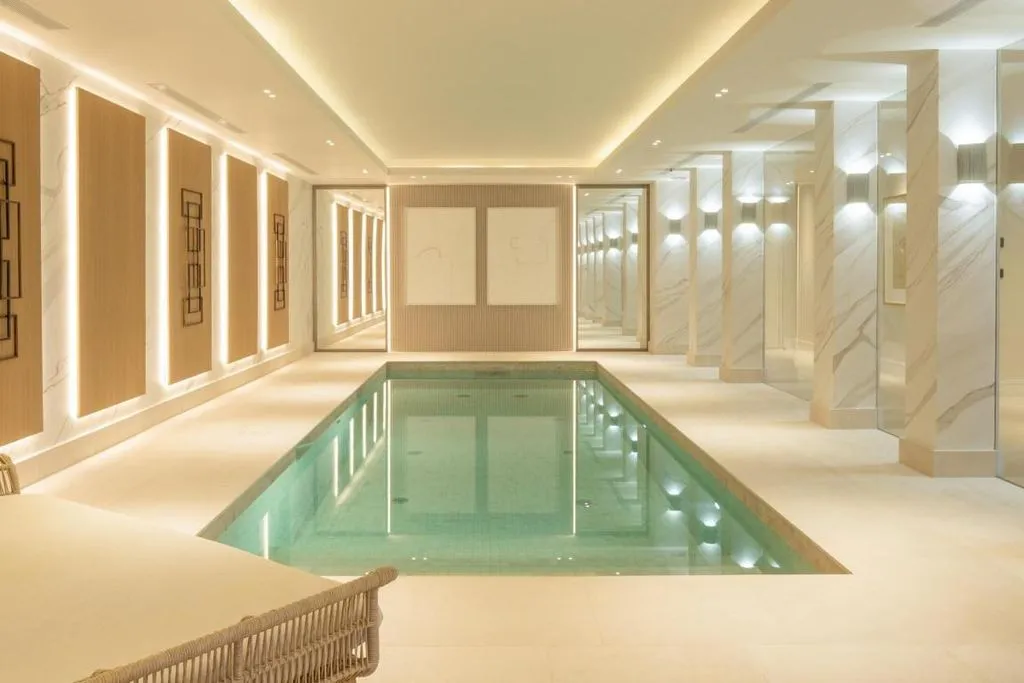 Bassein - Modern Villa with Pool in Benahavís