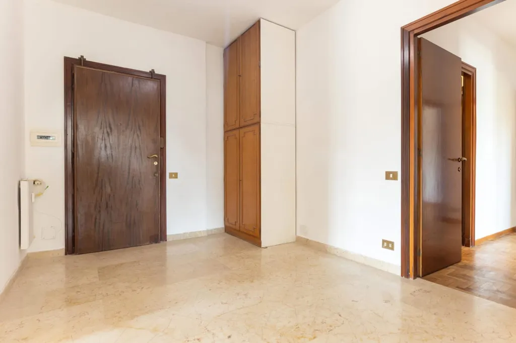 Entrée - Four-Bedroom Apartment with Terrace in Rome