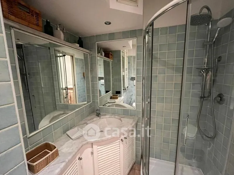 Salles de bain - Fully Furnished Studio in Crocetta, Turin