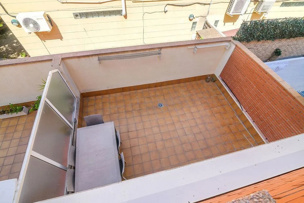 Vue aérienne - Chalet with Pool and Terrace in Bellamar