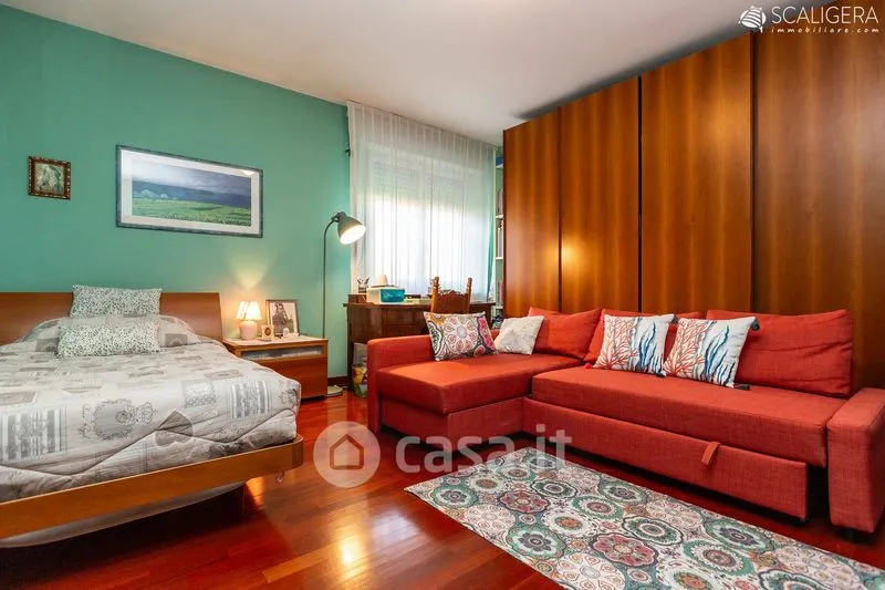 Chambres - Minimalist Villa with Private Garden in Legnago