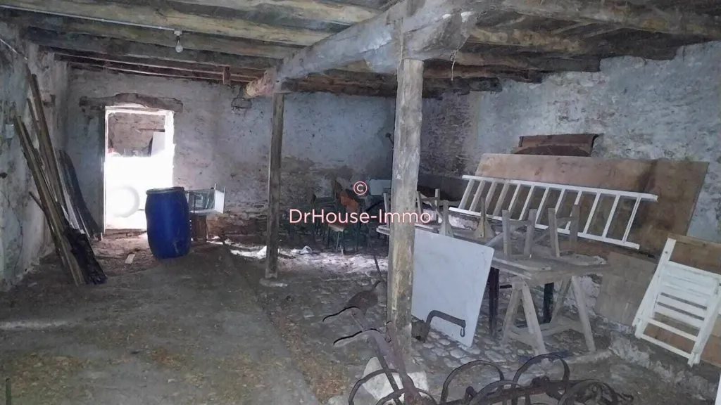 Rooms - House with Barn and Orchard in Aujols