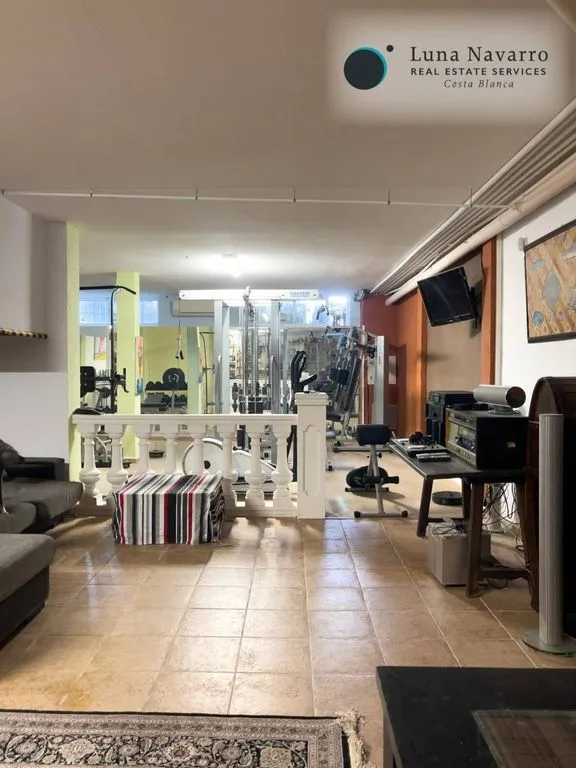 Rooms - Luxury House with Sea View in El Albir