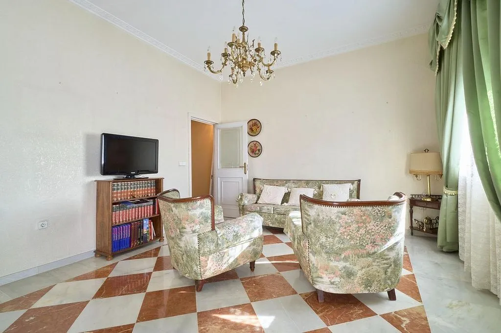 Elutuba - Apartment with Terrace in Pio XII, Jerez
