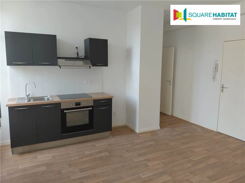 Cuisine - Appartement Rénové avec Cuisine Ouverte à Lectoure