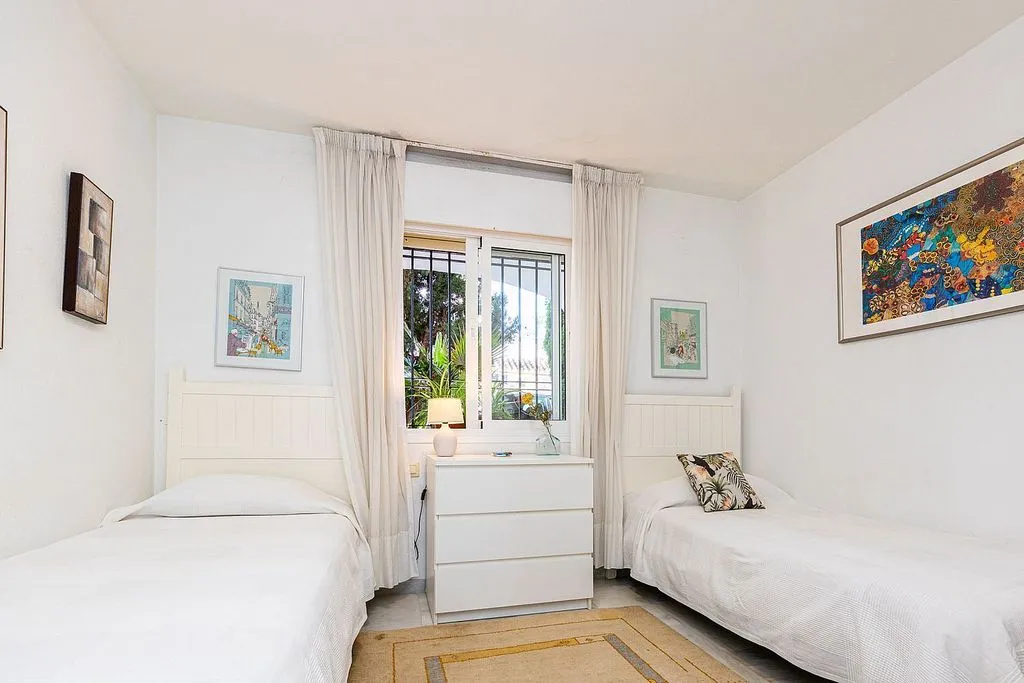 Magamistoad - Duplex with Pool and Sea View in Calahonda