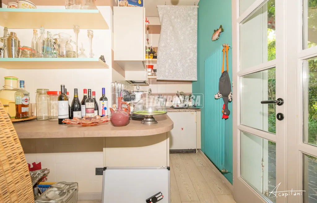 Buanderie - Terraced Villa with Private Garden in Modena