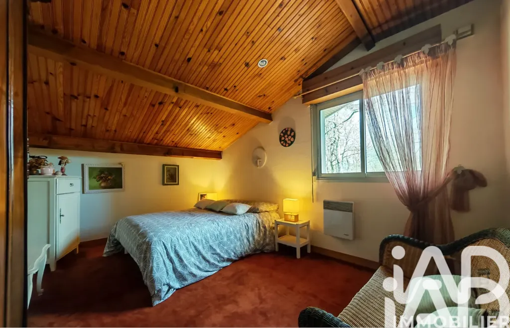 Camere da letto - Family House with Pool in Cestas