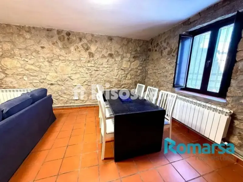 Salle à manger - Rural House with Pool in Gemuño