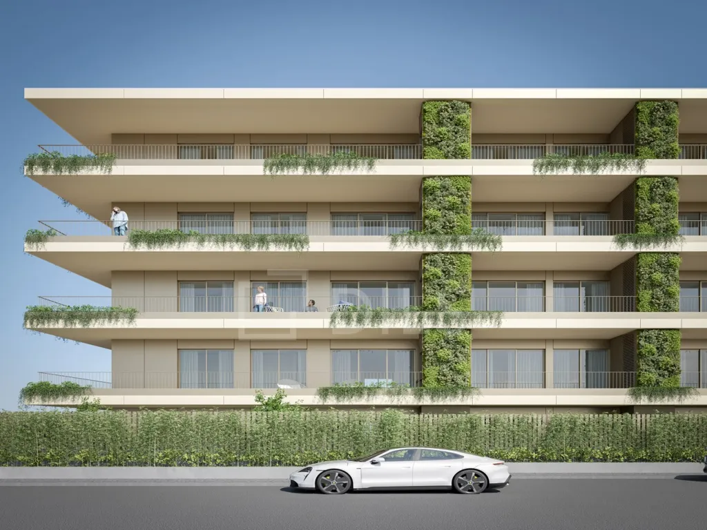 T1 Apartment with Balcony in Praia da Rocha