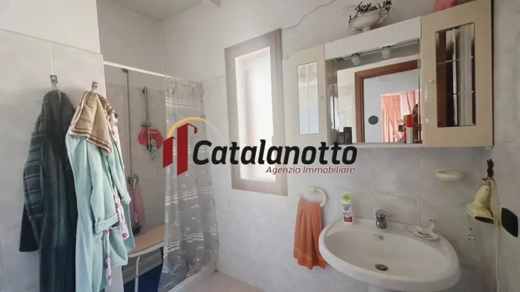 Salles de bain - Villa with Olive Grove in Castelvetrano