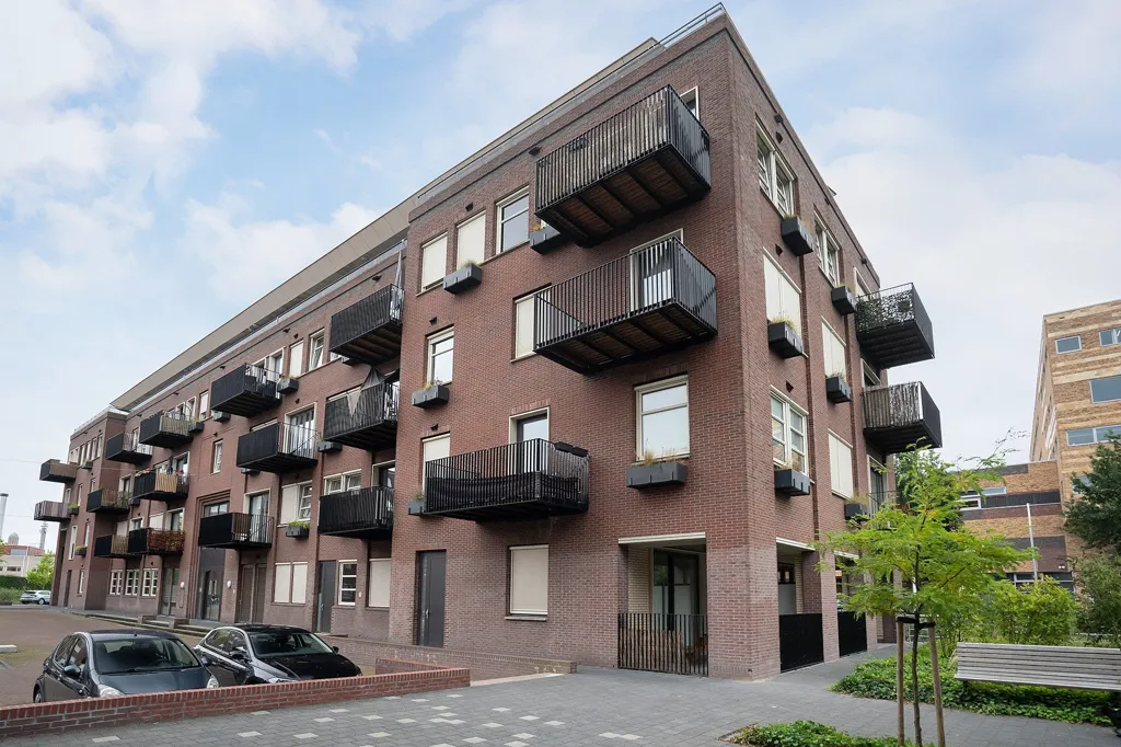 Extérieur - Appartement 5 pièces à Zwolle