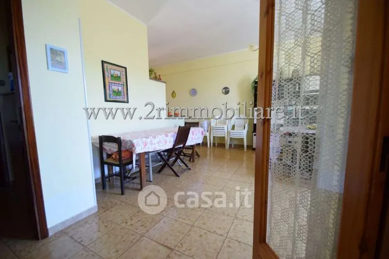 Salle à manger - Villa with Garden in Mazara del Vallo