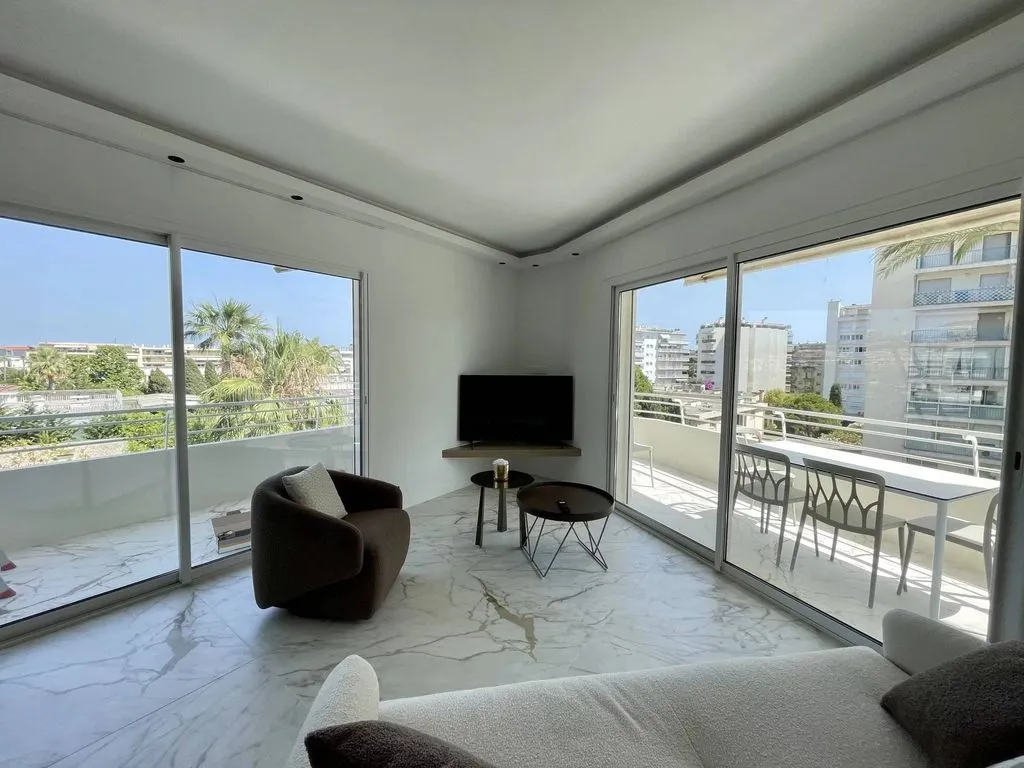 Elutuba - Luxury Flat with Sea View in Cannes