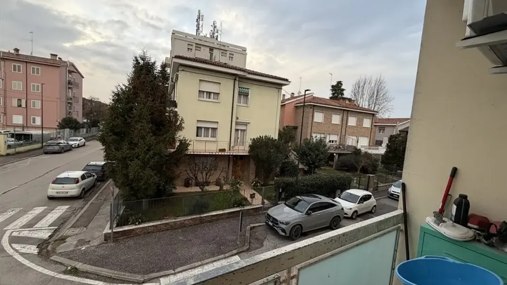 Balcon - Apartment with Garden Access in Ravenna