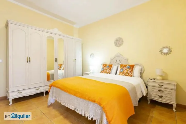 Chambres - Furnished Apartment with Teide Views in Tacoronte