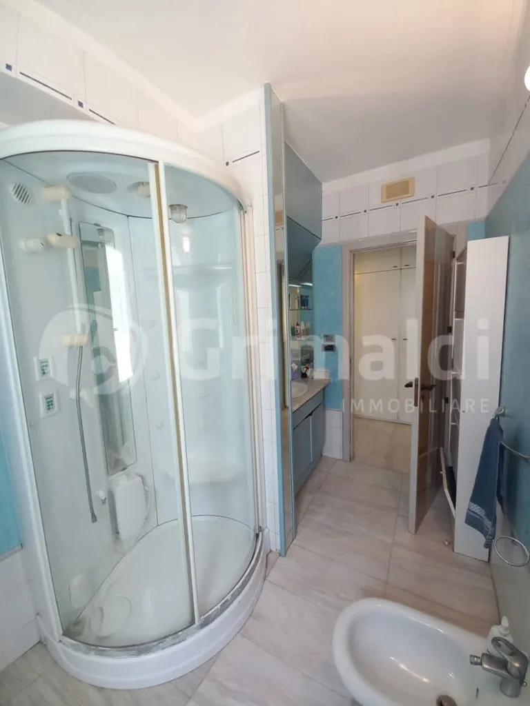 Bagni - Apartment with Sea View Terrace in Ugento