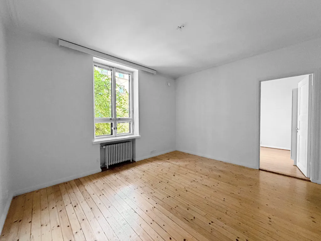 Pièces - Bright Two-Bedroom Apartment with Sea View in Ullanlinna