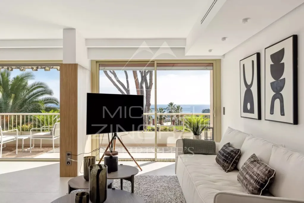 Elutuba - Luxury Flat with Sea View in Cannes