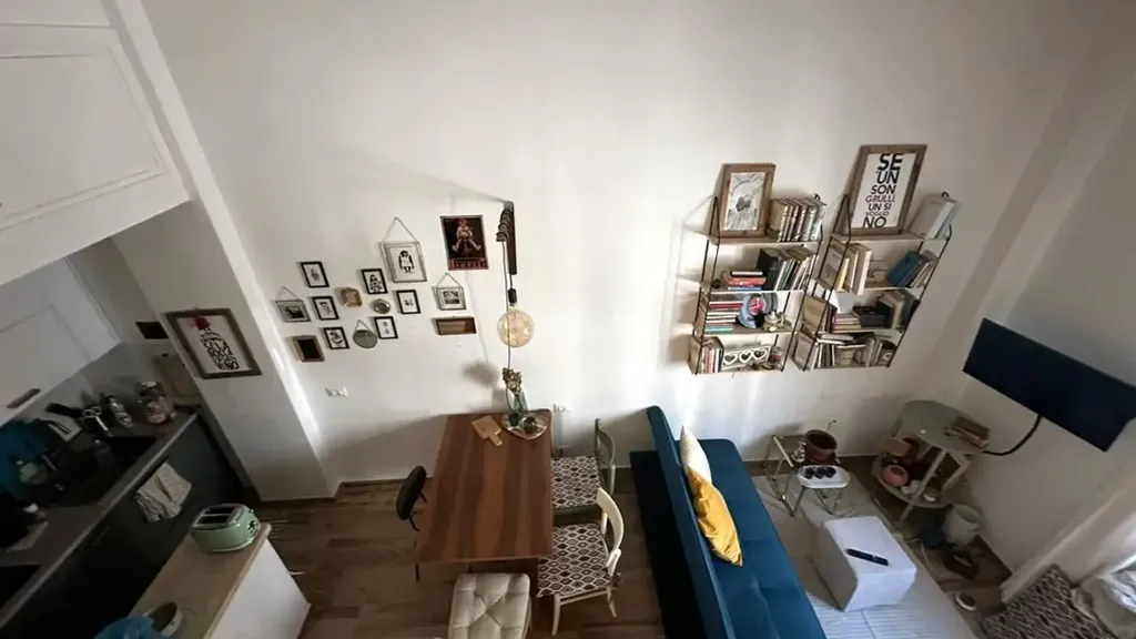 Elutuba - Studio Flat with Kitchen in Florence