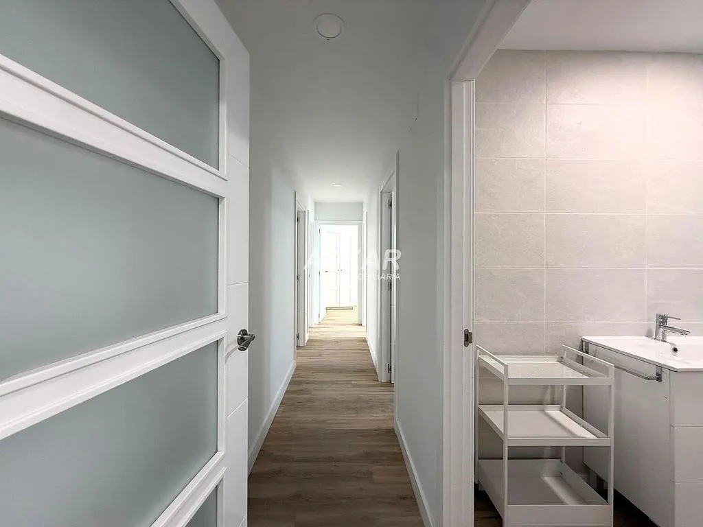 Salles de bain - Modernised Flat with Terrace in Tudela Centre