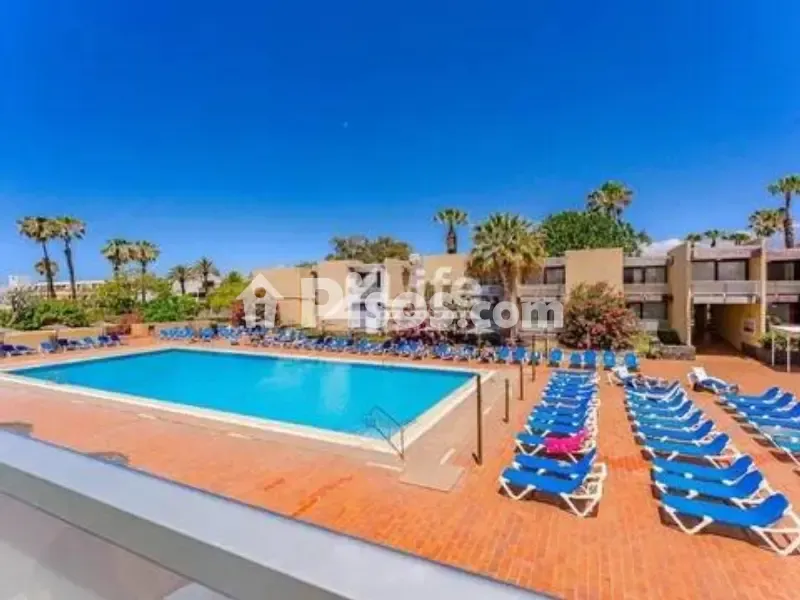 Bassein - Apartment with Terrace in Costa del Silencio