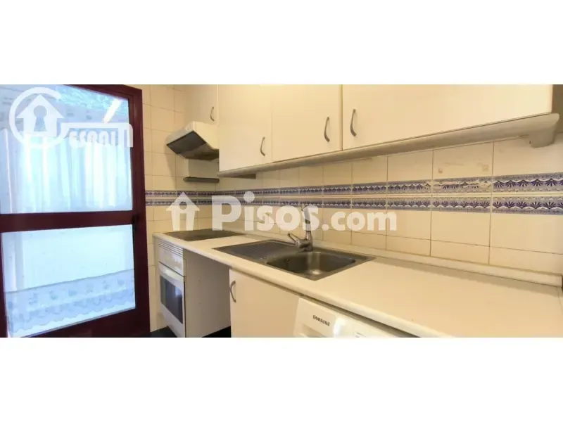 Köök - Duplex with Private Garage in Madrid