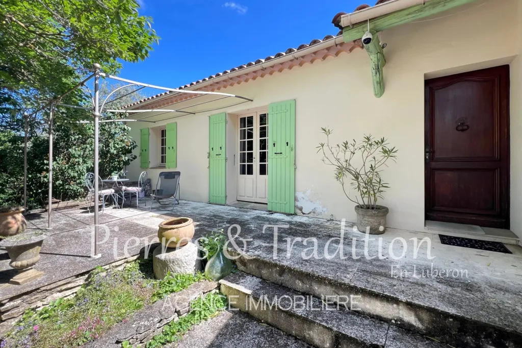 Terrazza - Detached Villa with Garden in Apt