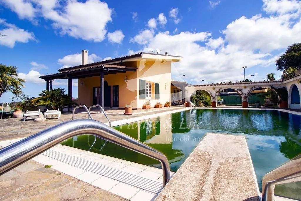 Piscine - Luxury Villa with Pool in Sassari, Sardinia