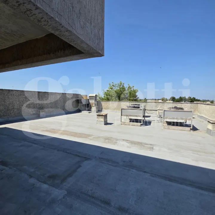 Terrasse - Cielo-Terra House with Private Garden in Matino