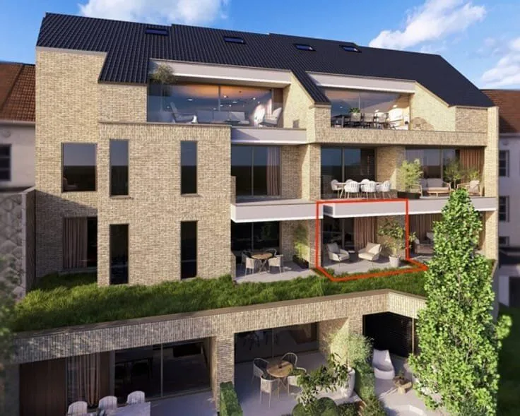 Maison au Calme à Bilzen