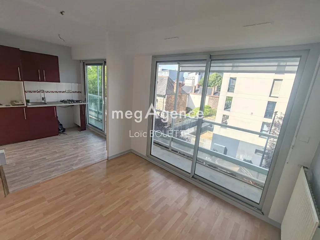 Cucina - City Centre Flat with Balcony in Rennes