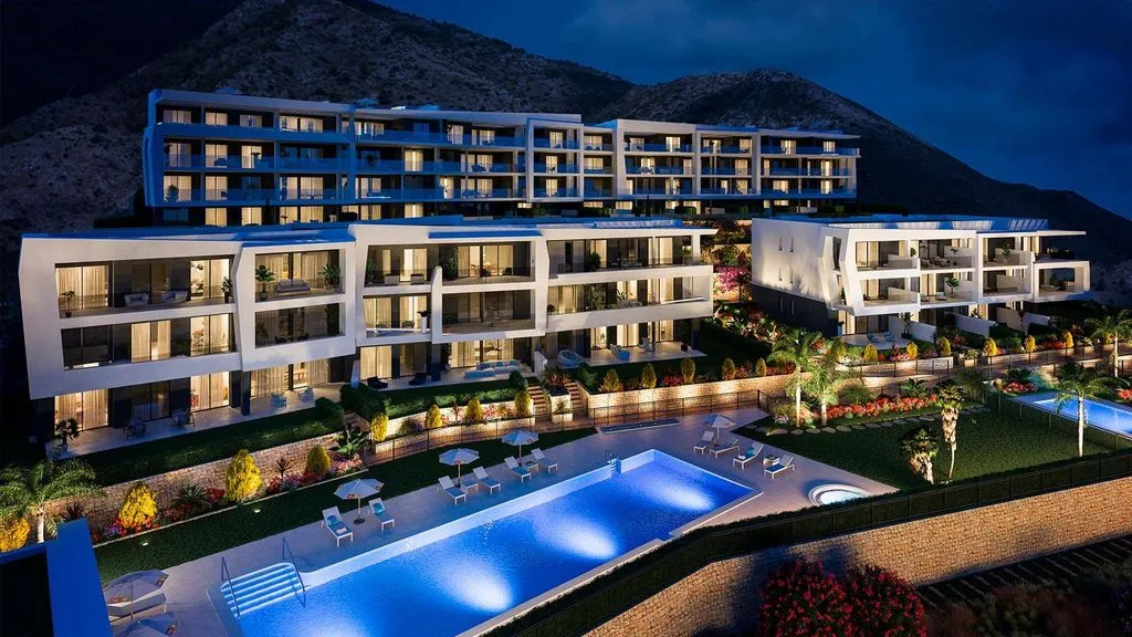 Bassein - Luxury Duplex Penthouse with Sea View in Fuengirola
