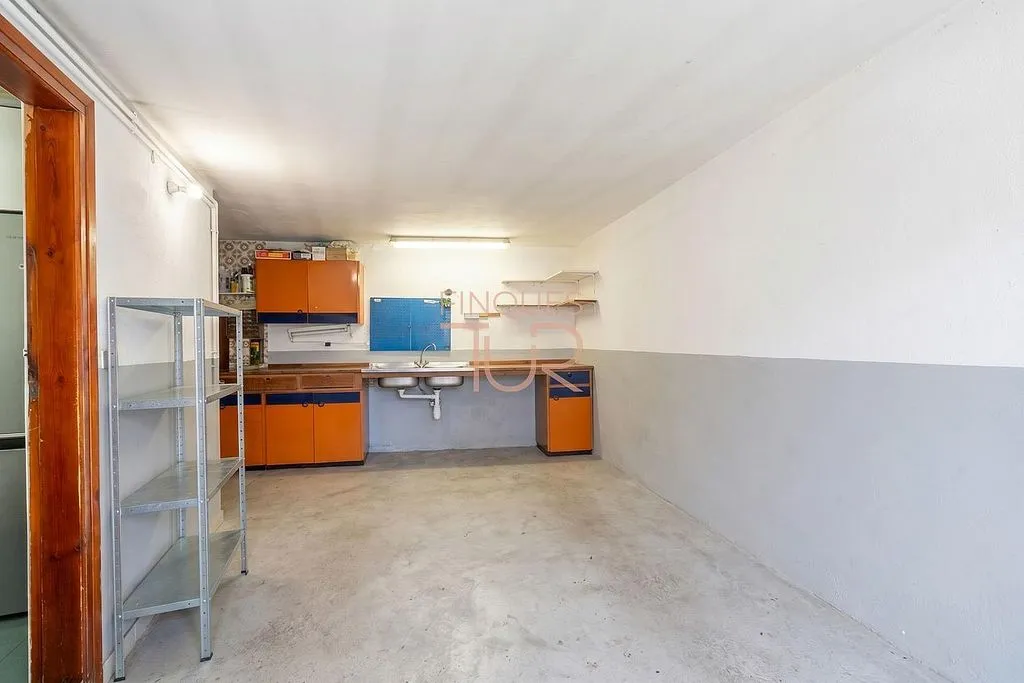 Buanderie - Luxury House with Garden in Premià de Dalt